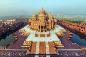 Guide touristique du temple du Maharashtra