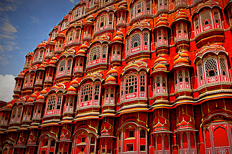 Jaipur, guide touristique du Rajasthan