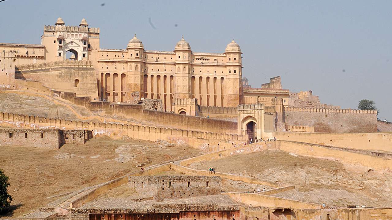 Fort du Rajasthan Excursions