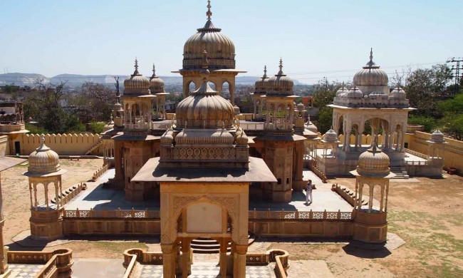 Visites du Rajasthan avec des guides touristiques privés locaux